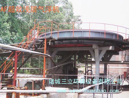点击查看详细信息<br>标题：KAF超效浅层气浮机 阅读次数：19296